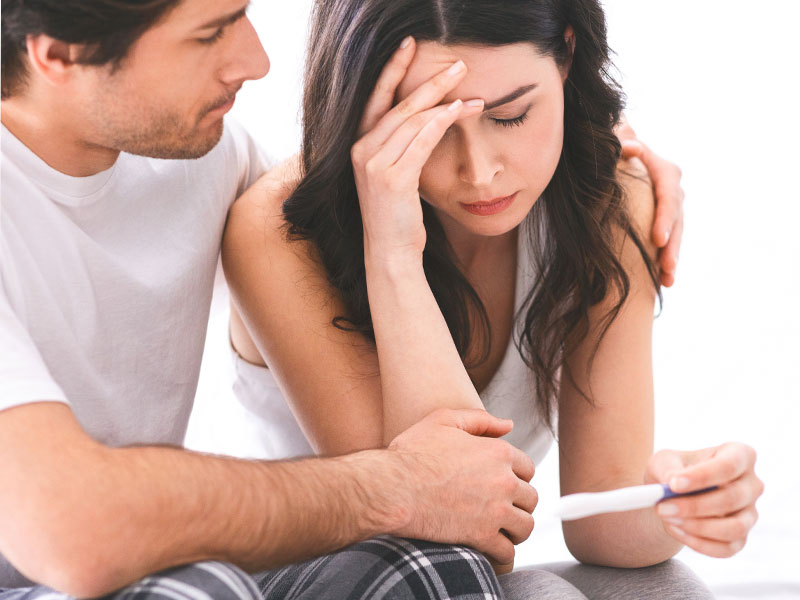 Fertility evaluation consultation
